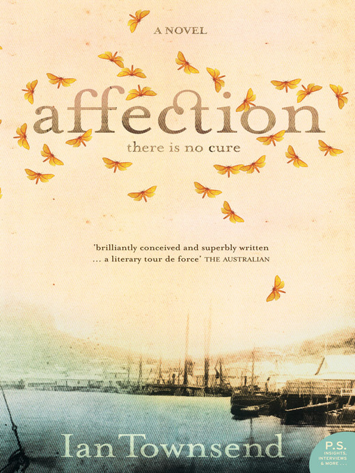 Title details for Affection by Ian Townsend - Available